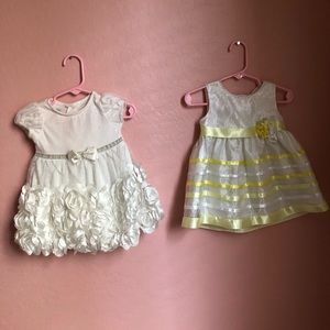 Baby dresses